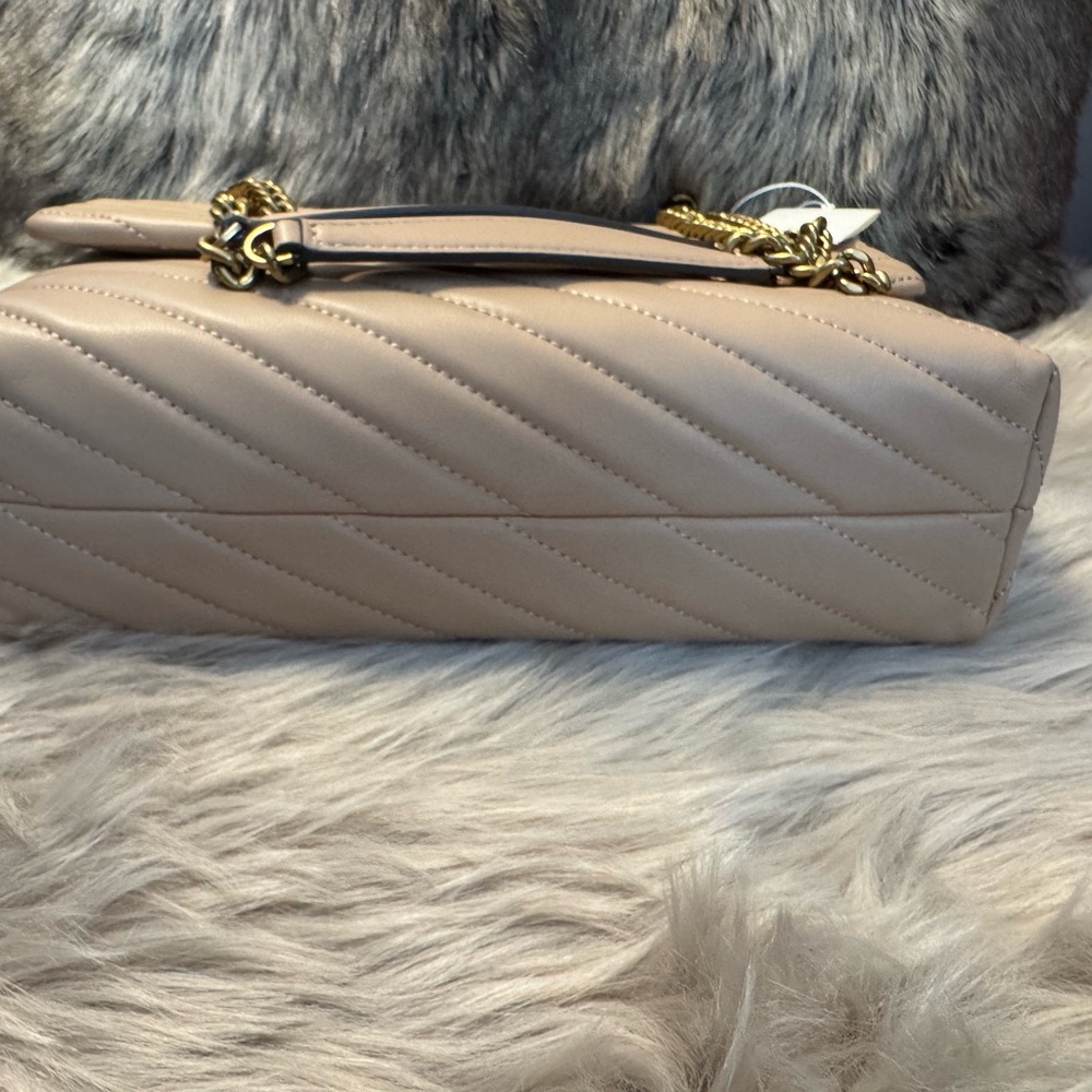 Tory Burch Kira Convertible Quilted Shoulder Bag - Picture 10 of 16